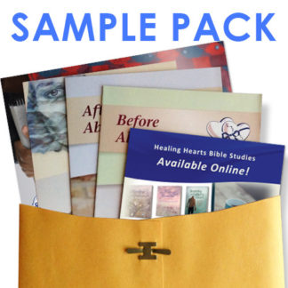 FREE Sample Pack (brochures)