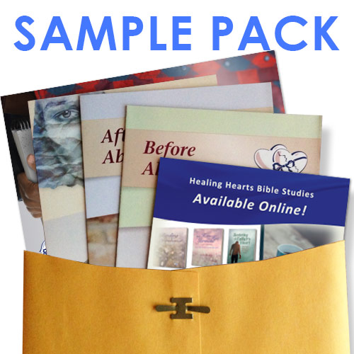 FREE Sample Pack (brochures)