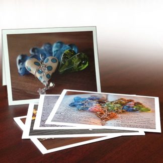 Heart Notecards