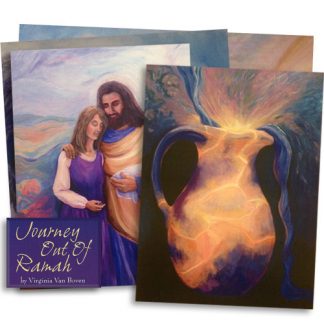 "Out of Ramah" Art Prints