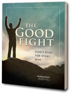 The Good Fight (cover)