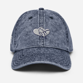 Vintage Cotton Twill Cap