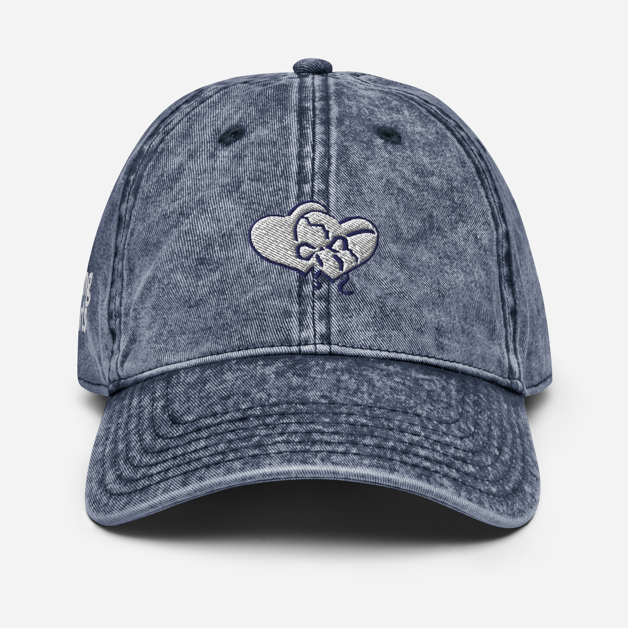 Vintage Cotton Twill Cap