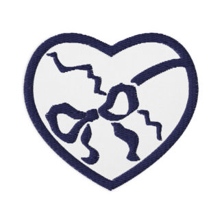 "Heart" Patch
