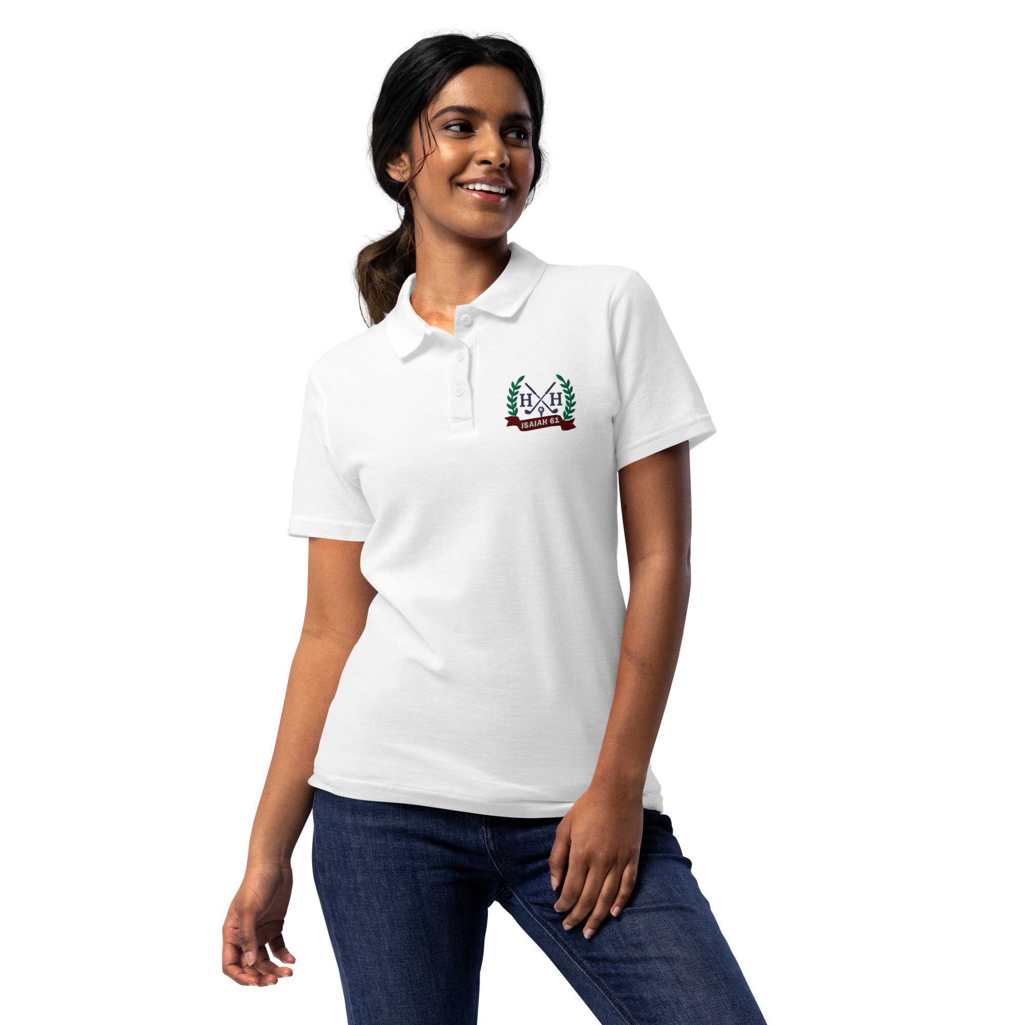 Women’s Golf Polo (Light)
