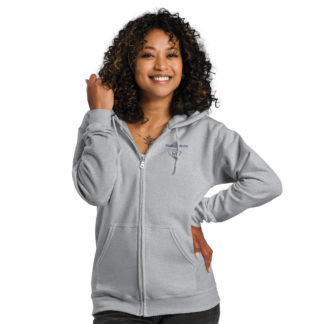 Embroidered Hoodie (unisex)