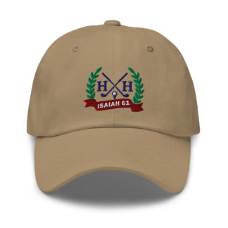 Golf Hat (Light)