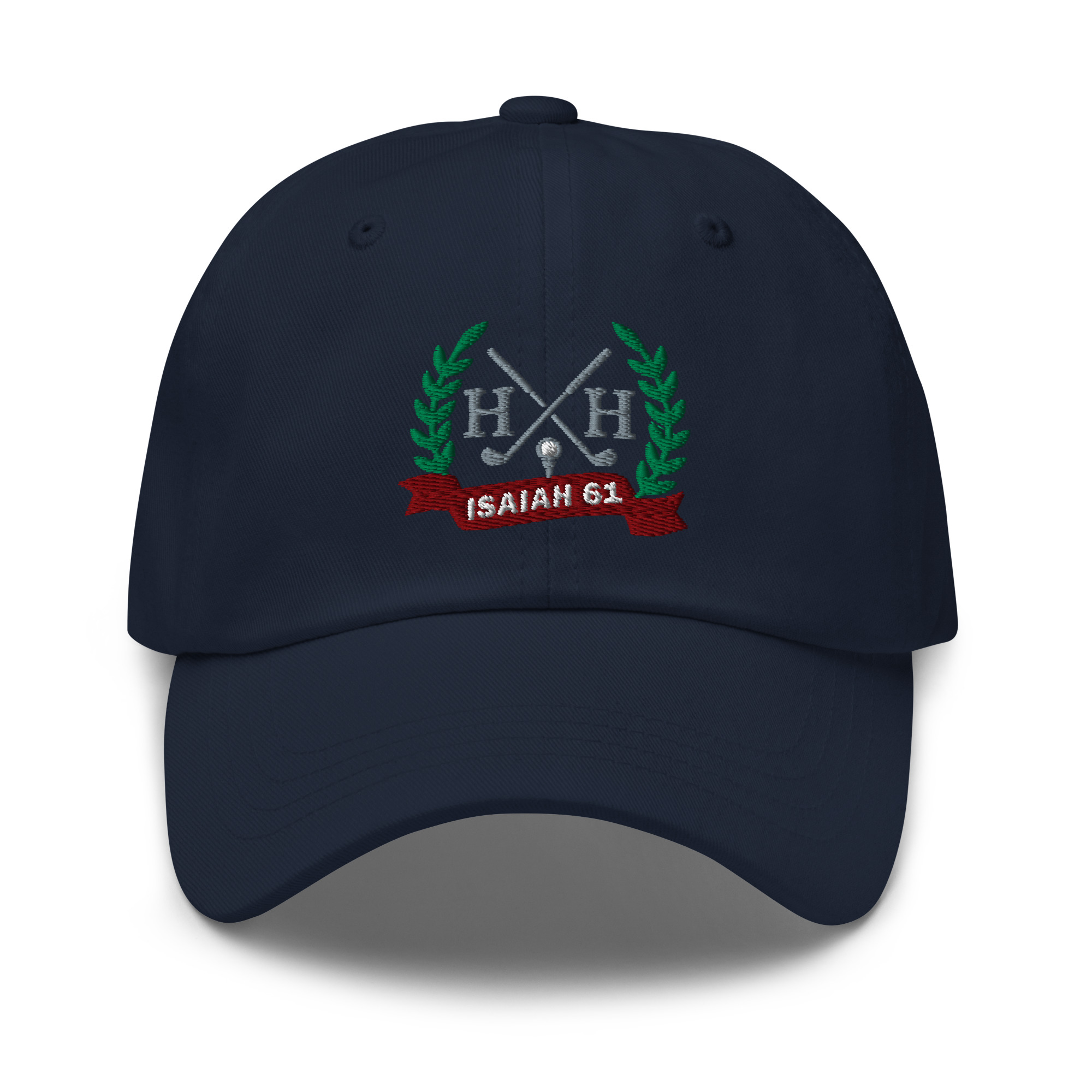 Golf Hat (Dark)