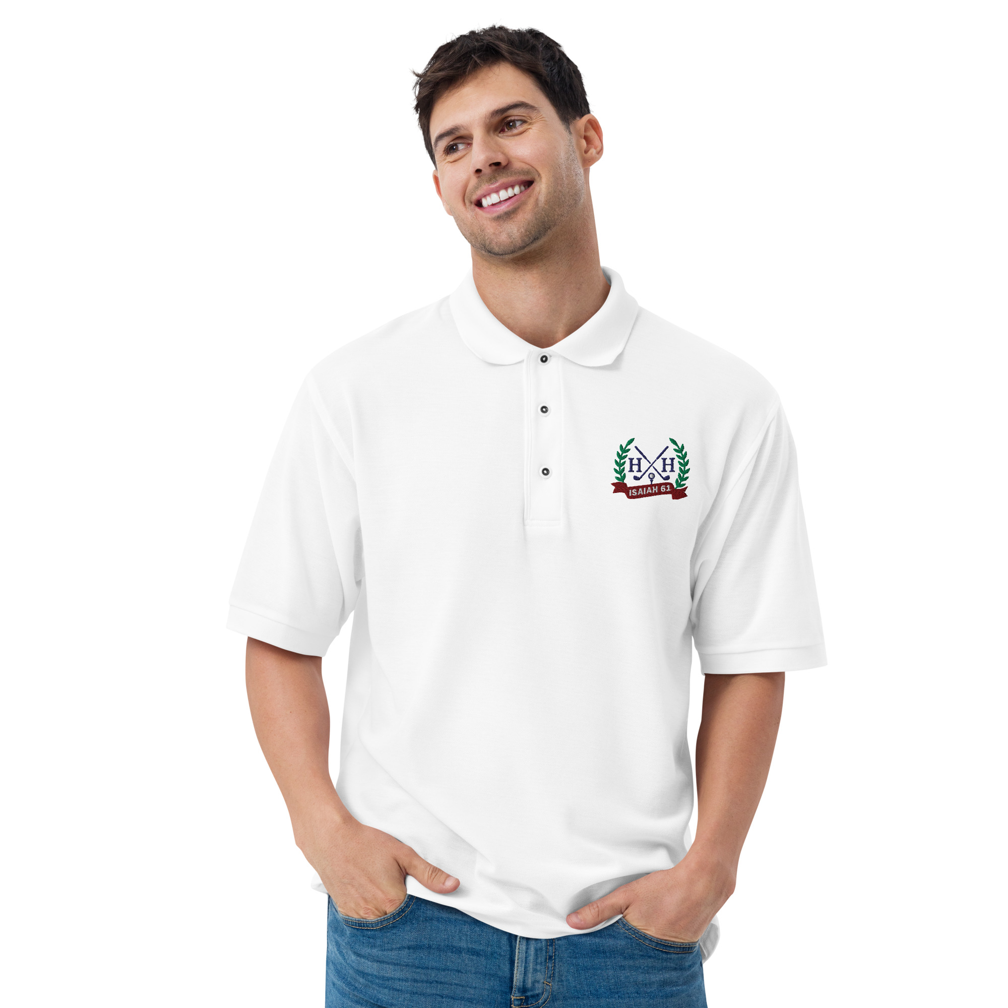 Men’s Golf Polo (Light)
